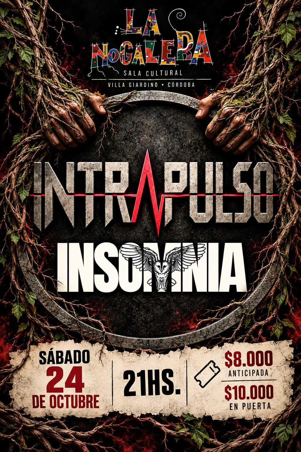 Intrapulso - Insomnia
