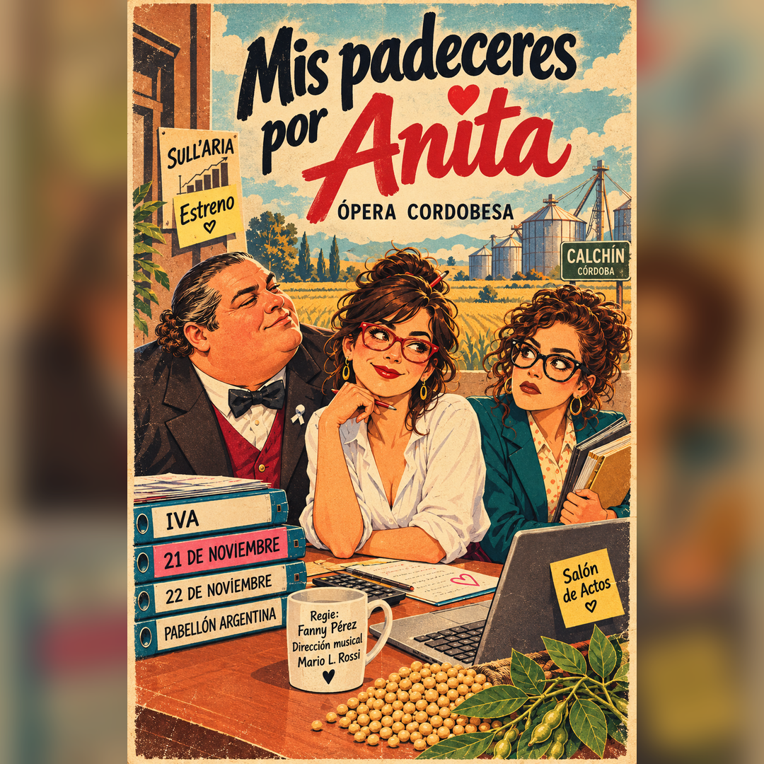 Mis padeceres por Anita